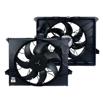 Brandnieuw 600W auto koelsysteem ventilator Benz ML350 3.7L A1645000193