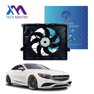 Brandnieuw 600W auto koelsysteem ventilator Benz ML350 3.7L A1645000193