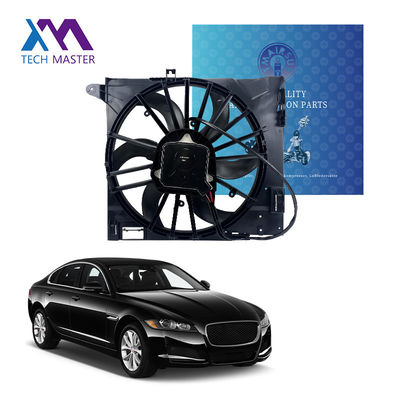 Auto elektrische koelventilator 600W Jaguar XF XJ XJR XK 2.0T 2010-2015 C2D24142