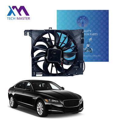 600W Jaguar XF XJ XJR XK 3.0T Radiator koelventilator C2D24144 2010-2015