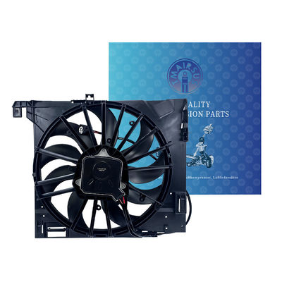 600W Jaguar XF XJ XJR XK 3.0T Radiator koelventilator C2D24144 2010-2015