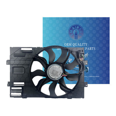 Professionele 850W radiatorkoelventilator 7E0121205B Voor Volkswagen Multivan T5/T6