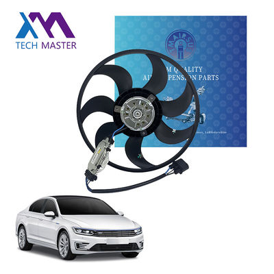 100% professioneel geteste auto-koelventilatoren met borstel en besturingsmodule 7L0959455G