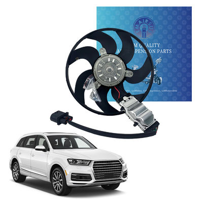Auto koelventilator Audi A4 B9 2015- met borstel en besturingsmodule 8W0959455F