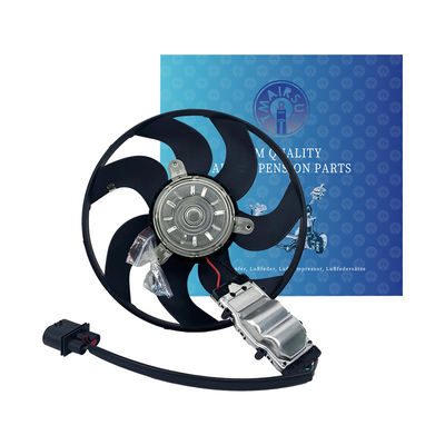 Auto koelventilator Audi A4 B9 2015- met borstel en besturingsmodule 8W0959455F