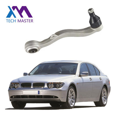 Universal Silver Car Control Arm Voor BMW 6/7 Serie Onderste voorste plaatsing OEM 31126755835 31126777937