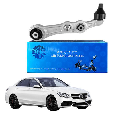Aluminiumlegering Mercedes Benz C-Klasse Onderafhankelijkheidsarm OEM 2053306201