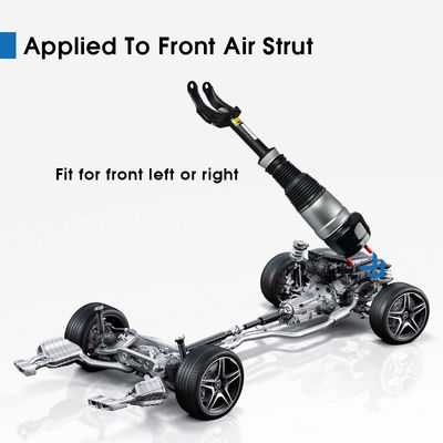 Air Ride Suspension Schokdemper Voor Mercedes Benz W166 1663202513
