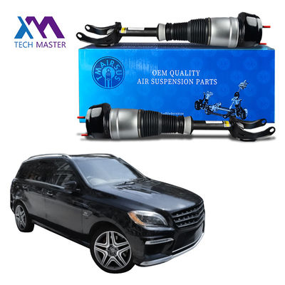 Air Ride Suspension Schokdemper Voor Mercedes Benz W166 1663202513
