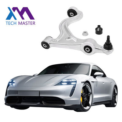 Auto-ophangingsbesturingsarm 100% getest Verbeterde prestaties Porsche Panamera 97034105304 97034105404