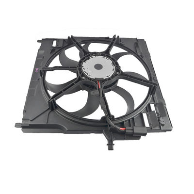 EMS 600W radiator koelventilator met 80g plastic staal gewicht