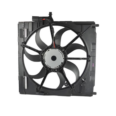 EMS 600W radiator koelventilator met 80g plastic staal gewicht