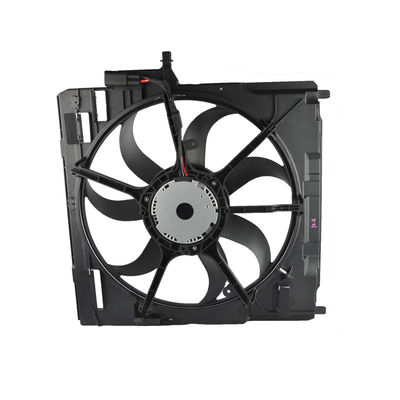 EMS 600W radiator koelventilator met 80g plastic staal gewicht