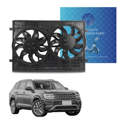 VW Teramont Radiator Elektrische koelventilator Voor 3QG121207