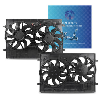 VW Teramont Radiator Elektrische koelventilator Voor 3QG121207