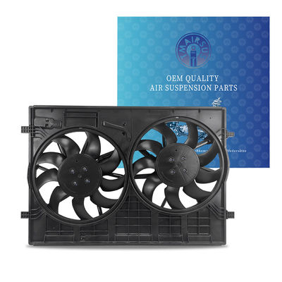 Voor VW Teramont auto-koelventilatoren Direct vervangend onderdeel nummer 3QG121207