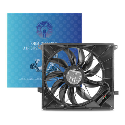 Verbeterde koelradiatorventilatoren voor Mercedes Benz W163 5.5L