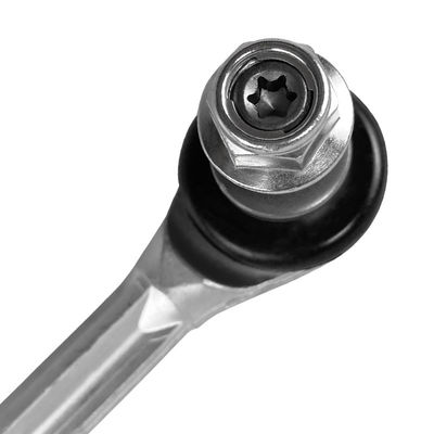 Standaard auto bedieningsarm met verstelbare prestaties OEM nummer 2123201189 2123201289