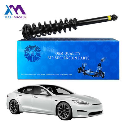 1015620-01-E Achter spoel veer schokdemper voor Tesla Model S