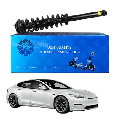 Auto spoel veer schokdemper Achterste 1015620-01-E voor een verbeterde rijervaring voor Tesla Model S
