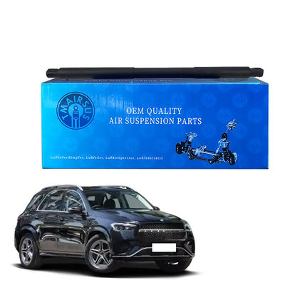Mercedes W166 GLE ML Power Liftgate Kofferbak Elektrische Achterruit Luik Achterruit Led Zwart