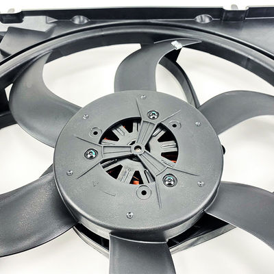 12V auto-radiator koelventilator ingebouwde lont voor verbeterde warmteafvoer