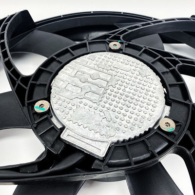 12V auto-radiator koelventilator ingebouwde lont voor verbeterde warmteafvoer