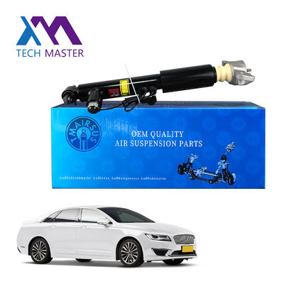 Een paar achterste linker- en rechterluchtophangingsbeugels voor Lincoln MKZ Ford Fusion HG9Z18125D