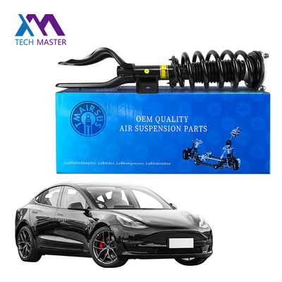 Tesla Model Y AWD Spring Shock Absorber voorste linker of rechter vervanging 1188371-00-D 1188368-00-E