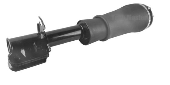 Lincoln MKZ Ford Fusion Air Suspension Schok / Air Suspension System met pneumatische schokdemper