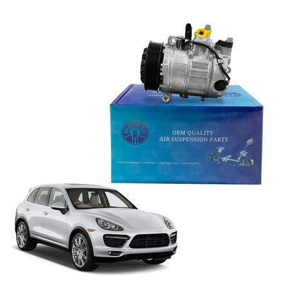 Verrassende auto ac compressor / auto airconditioning compressor 958126014 voor Porsche Cayenne