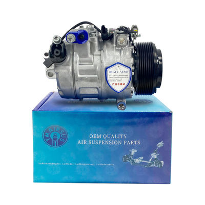 Duurzaam en stabiel airconditioningcompressor pomp / AC compressor 64529165808 Voor BMW F18