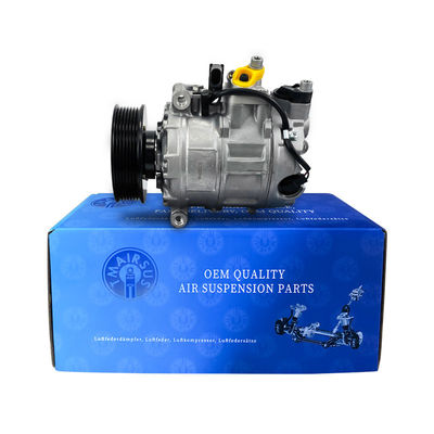 7L0820411G 7L0820411G Geavanceerde auto airconditioner compressor Porsche VW Caynene 958 AC compressor