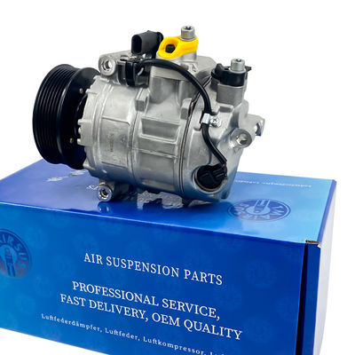 7L0820411G 7L0820411G Geavanceerde auto airconditioner compressor Porsche VW Caynene 958 AC compressor