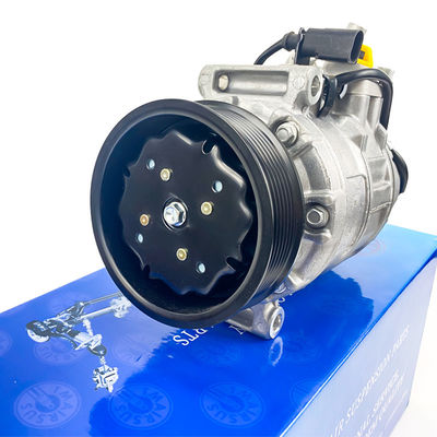 7L0820411G 7L0820411G Geavanceerde auto airconditioner compressor Porsche VW Caynene 958 AC compressor