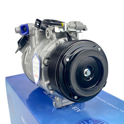 Premium AC-compressor in zilver en zwart 64529165808 Voor BMW F18