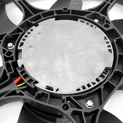 100% geteste elektrische koelventilatoren voor autoverkoeling voor het veertype