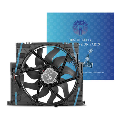 12V ingebouwde auto elektrische radiator koelventilator voor BMW G20