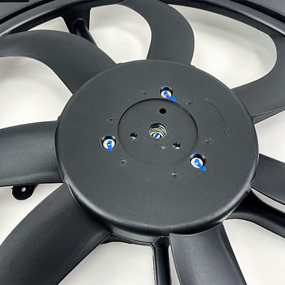 E70 Auto Auto Radiator koeling ventilator motor met ingebouwde lont voor de veiligheid