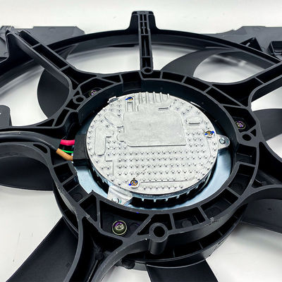 E70 Auto Auto Radiator koeling ventilator motor met ingebouwde lont voor de veiligheid