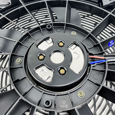 Compacte betaalbare elektrische koelventilatoren voor autoverkoeling voor X5 E53
