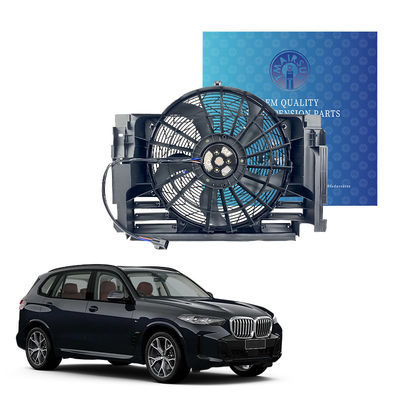 64546921940 Ingebouwde veiligheidsbeschermer luchtkoeler ventilator motor Vervoer per lucht / zee / trein