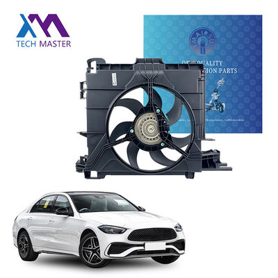 Radiatorkoelventilator voor W451 Oude type auto radiator Elektrische koelventilatoren