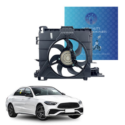 W451 Auto-koelventilatoren van oud type met 12V-spanning en DHL FedEx EMS UPS Etc.