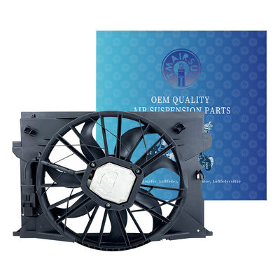 Gecontroleerde auto-koelventilatoren A2115001693 voor W211 C219 met ingebouwde lont