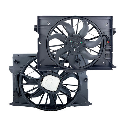 Gecontroleerde auto-koelventilatoren A2115001693 voor W211 C219 met ingebouwde lont