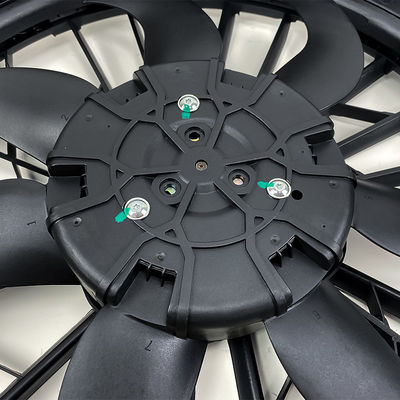 Gecontroleerde auto-koelventilatoren A2115001693 voor W211 C219 met ingebouwde lont
