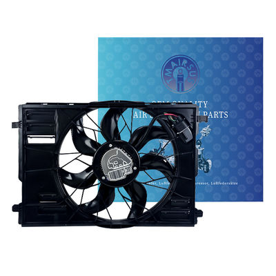 A2479060100 Prestatie radiator veerkoeling ventilator compatibel met veer