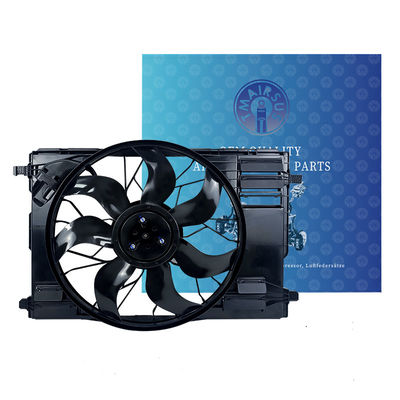 A2479060100 Prestatie radiator veerkoeling ventilator compatibel met veer