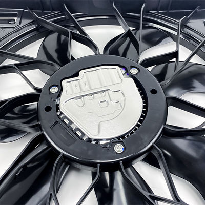 Ventilator met ingebouwde lont voor Mercedes Benz A-serie